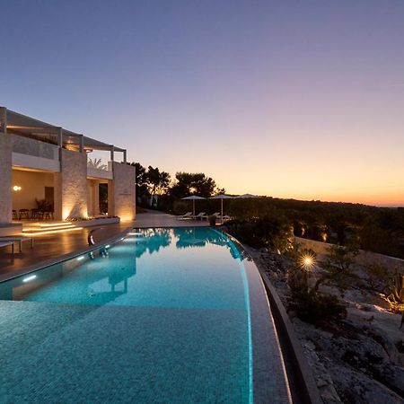 Montegrottone Nature Retreat Полиньяно-а-Маре Экстерьер фото