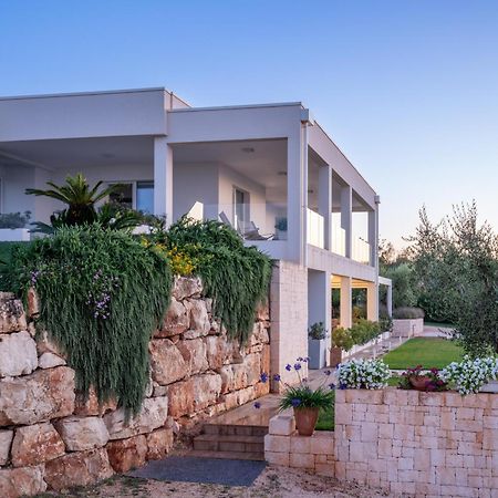 Montegrottone Nature Retreat Полиньяно-а-Маре Экстерьер фото