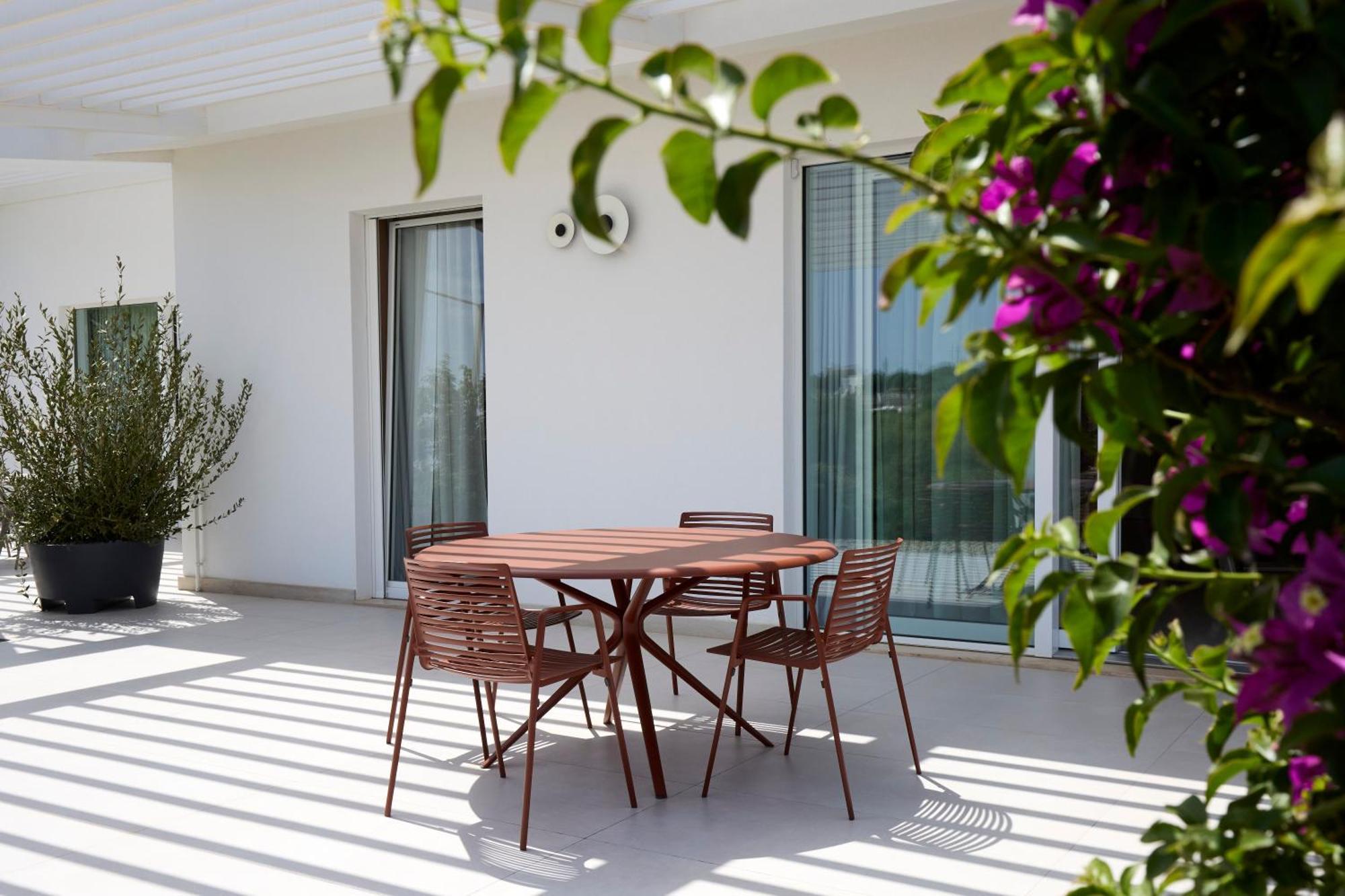 Montegrottone Nature Retreat Полиньяно-а-Маре Экстерьер фото