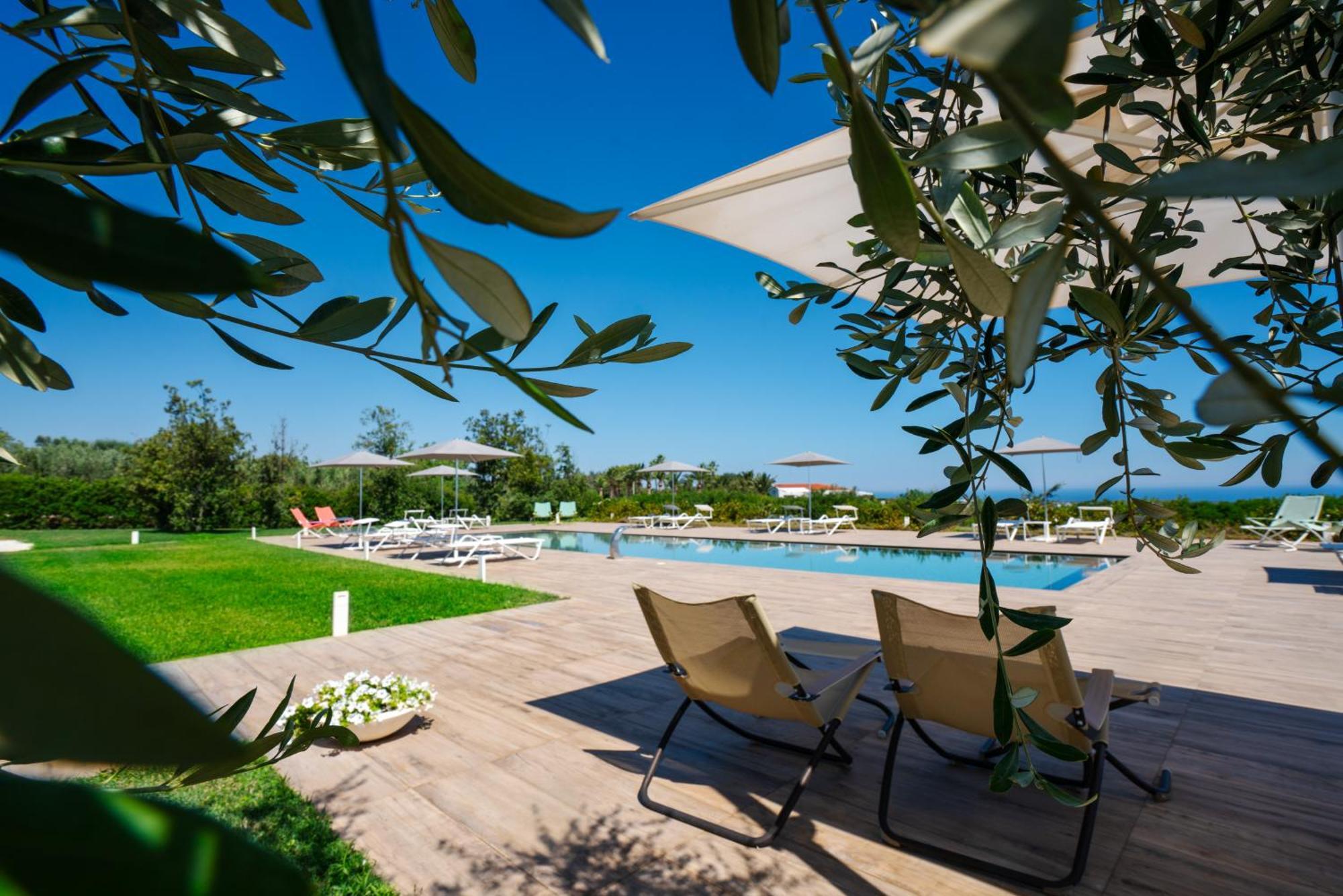 Montegrottone Nature Retreat Полиньяно-а-Маре Экстерьер фото