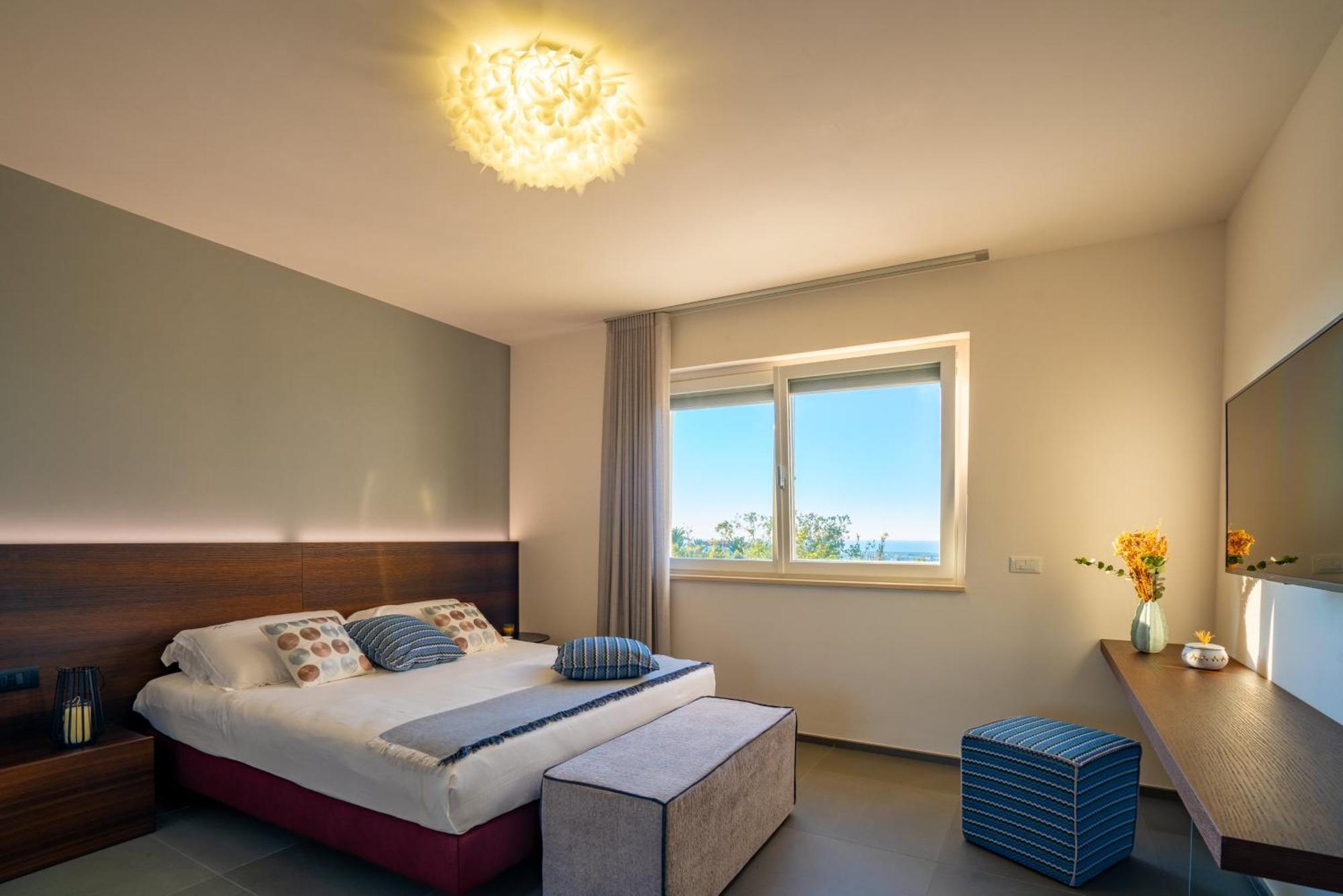 Montegrottone Nature Retreat Полиньяно-а-Маре Экстерьер фото