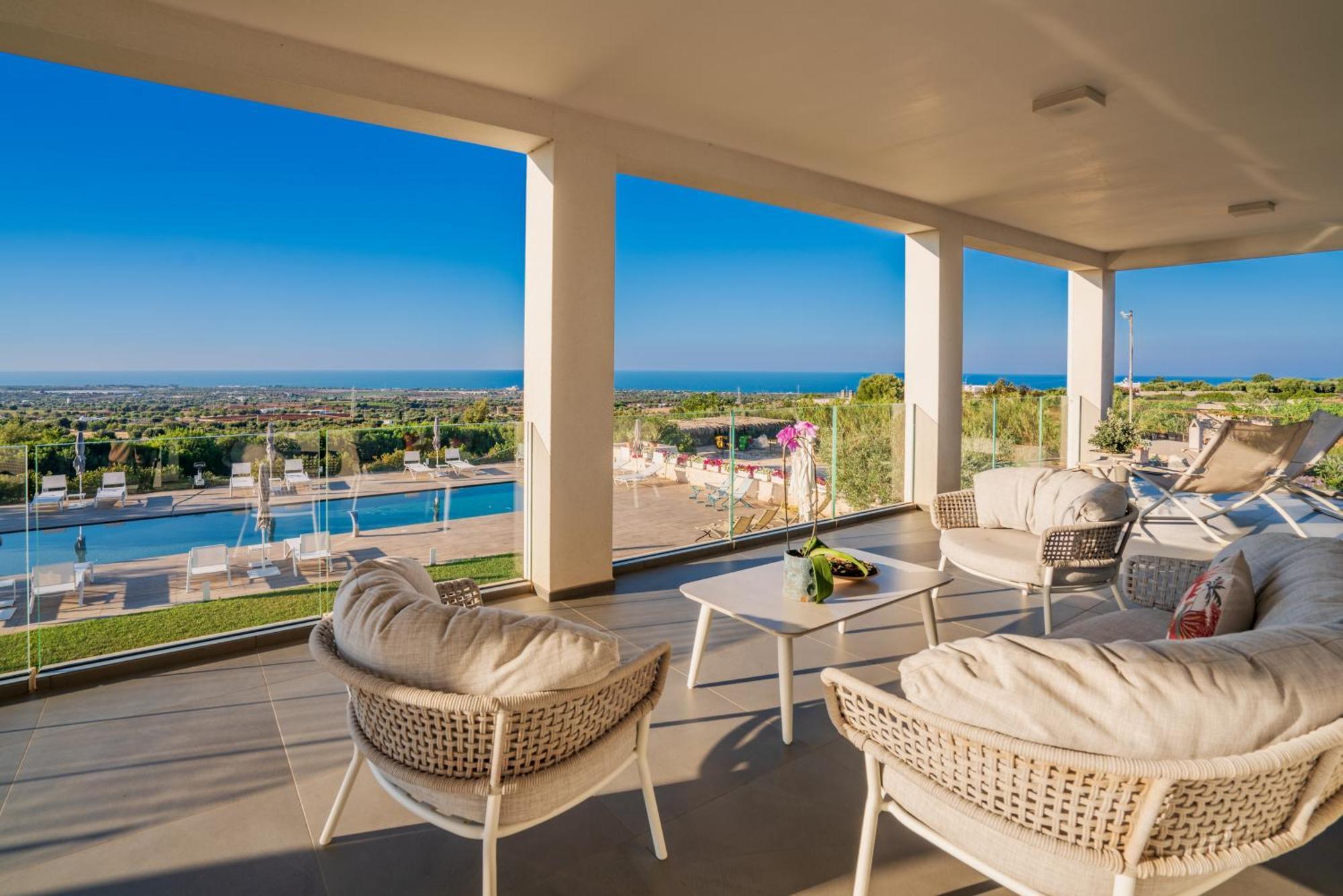 Montegrottone Nature Retreat Полиньяно-а-Маре Экстерьер фото